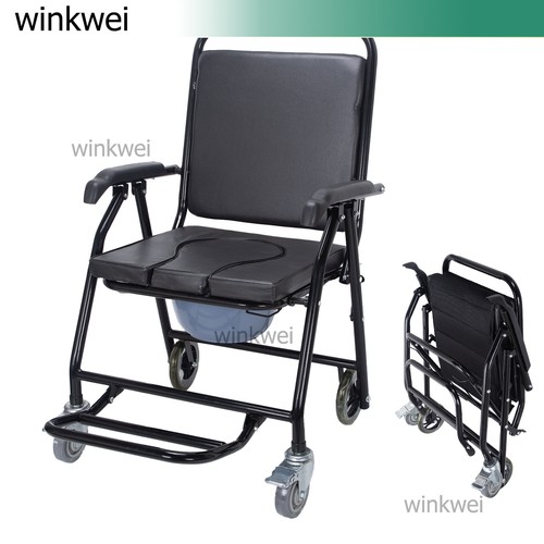 Toilet chair portable - portable, drive