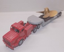 Dinky Supertoys #986 Mighty Antar Low Loader Lorry Truck (1958-64) Nice Restore