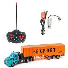American Gas Oil Tanker Lorry