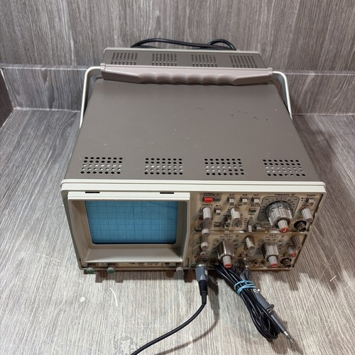 Hameg 1005 oscilloscope - hameg,