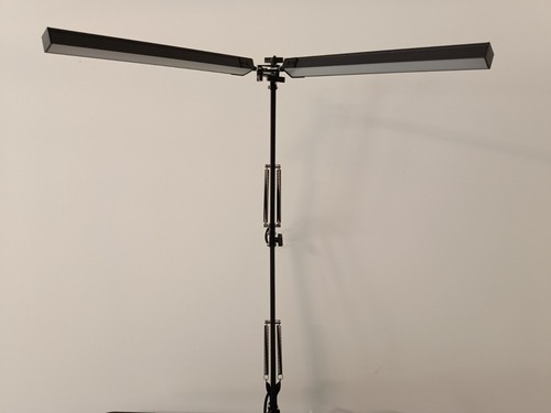 Chiclew double head - double-head, led