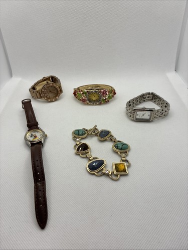 Women watch lot - women’s, plus