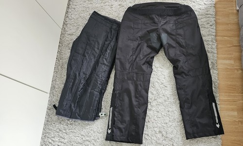 Women motorcycle trousers - motorcycle,