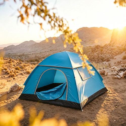 Camping tent for - for, 2-3