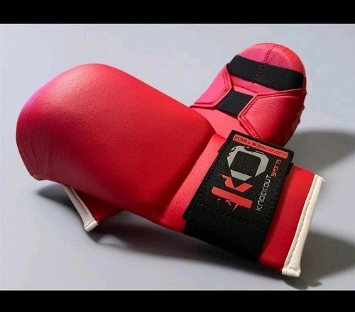 Karate kids mitts sparring - karate,