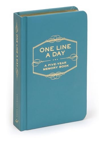 One line day five year - one, five-year