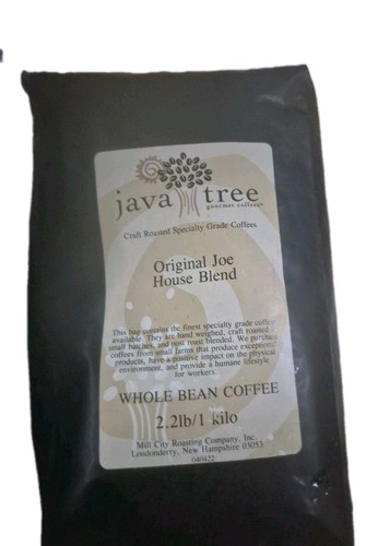 The java tree - the,