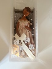 Spooky Haunt Doll Decor Gift Gothic Horror. Uk. Found In Attic. Free Postage
