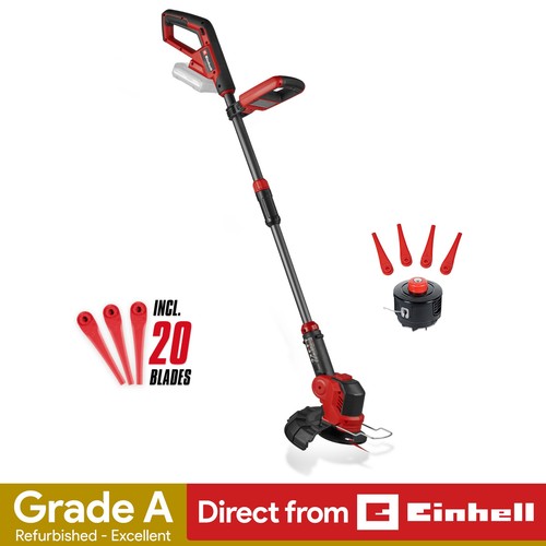 Einhell cordless grass trimmer - cordless,