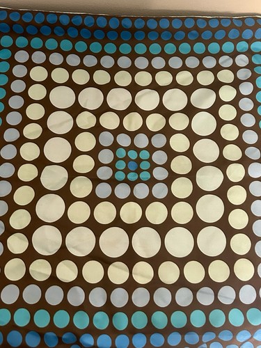 Vintage vera neumann silk - vintage,