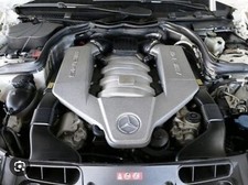 Mercedes C63 6.2 W204 Engine