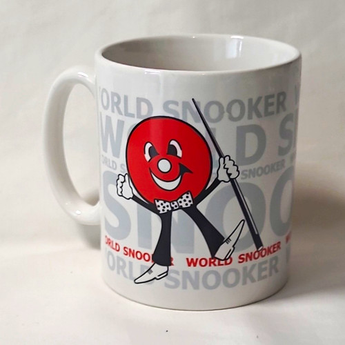 World snooker white ceramic - world,