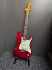 Levinson Blade Texas Pro Candy Apple Red