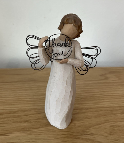 Willow tree just for you - you, thank