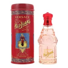 Versace Red Jeans Eau de