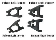 Tamiya Falcon Front Suspension