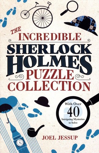 The incredible sherlock holmes - incredible,