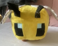 Minecraft Bee Abeille 6"