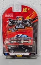 1 Badd Ride 1967 Shelby