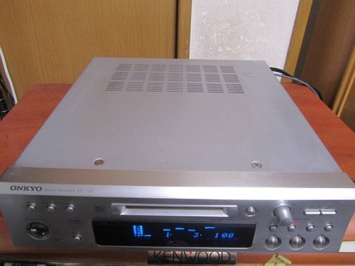 Onkyo 133 mini disc - md-133,