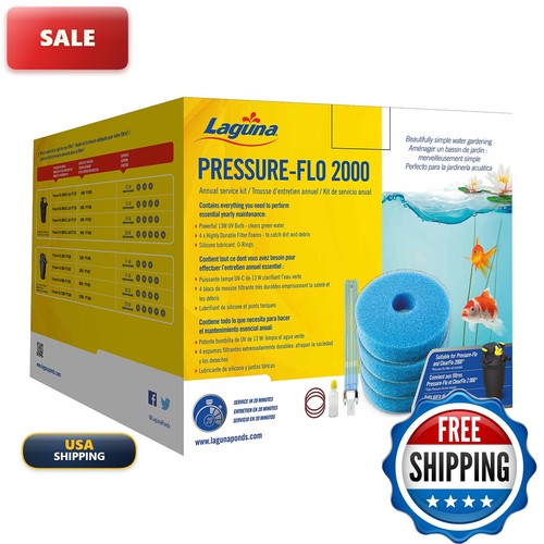 Laguna pressure flo - laguna, pressure-flo