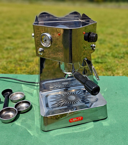 Lelit pl50 coffee - , rare