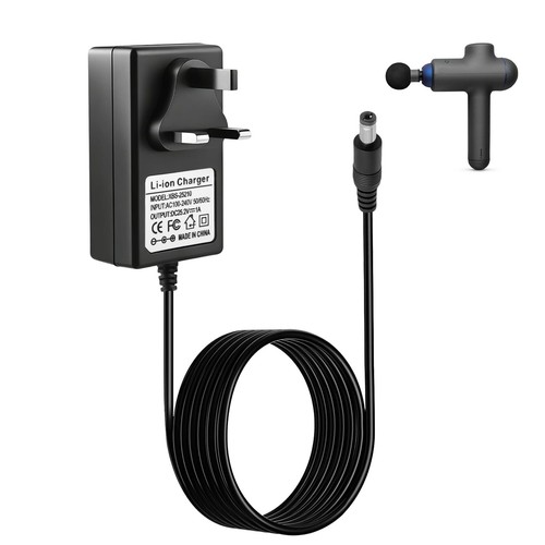 Massage gun charger - 1a,