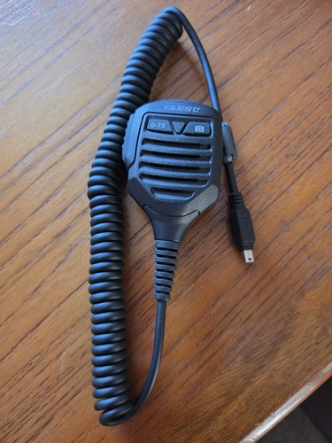 Yaesu 85a11u camera speaker - yaesu,