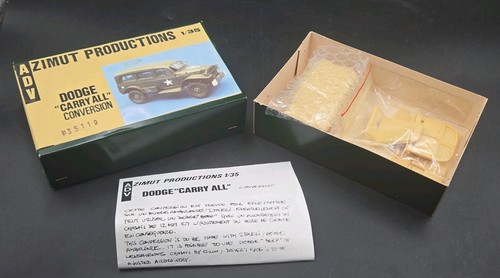Adv azimut 35119 dodge - 1/35,
