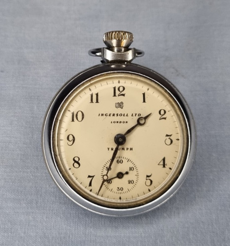 Vintage c1960s ingersoll - vintage,