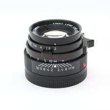 Light Lens Lab M 50mm F2 Round