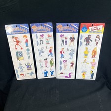 Futurama/Simpsons 4x Pop-Out