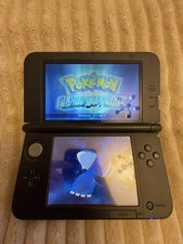 Nintendo 3DS XL Handheld