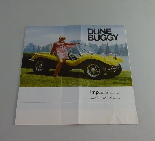 Base imp dune buggy - vw,
