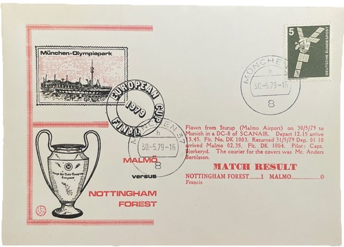 Nottingham forest malmo - nottingham,