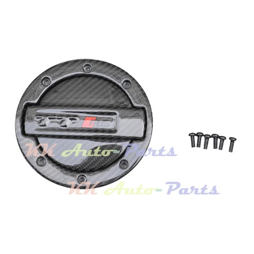 Dry carbon fiber fuel filler - fiber,