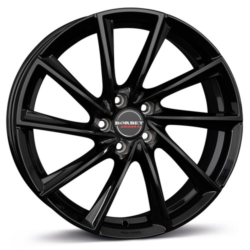 Borbet wheels vtx - borbet, et37
