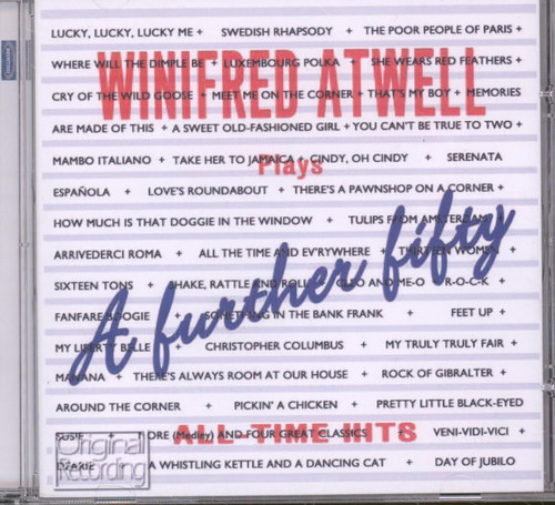 Winifred atwell plays - atwell,