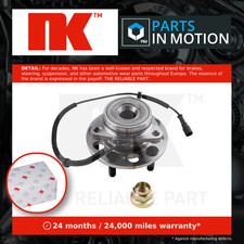 Wheel Bearing Kit fits SSANGYONG REXTON GAB 3.2 Front 2006 on NK 4142009701 New