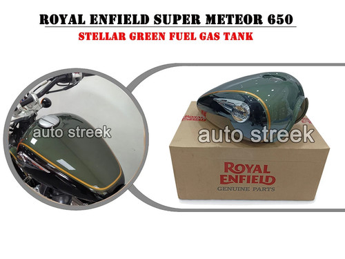 Genuine royal enfield super - genuine,