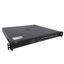 SonicWALL NSA5600 Router 12 x