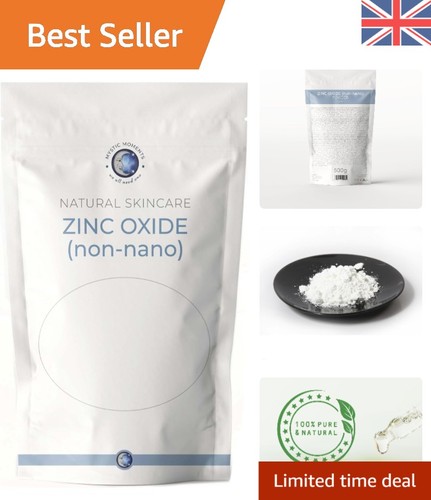 High purity non nano zinc - high-purity, non-nano