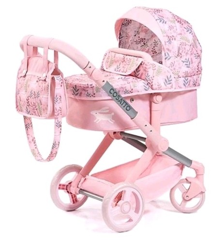 Cosatto wowette bunny pink - wowette,