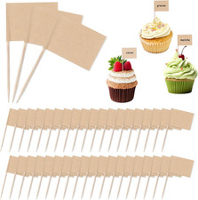 200 Pcs Food Labels for