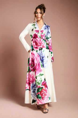 Coast ivory line - ivory, dress