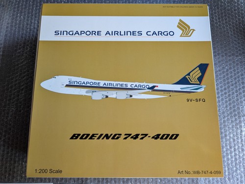 Models 1 200 - models, (inflight