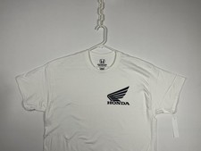 Honda Motorcycle Rider Logo