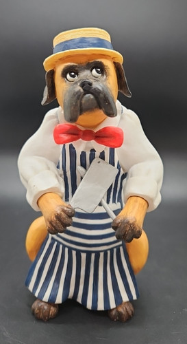 Enesco dapper dogs a21290 - dogs,