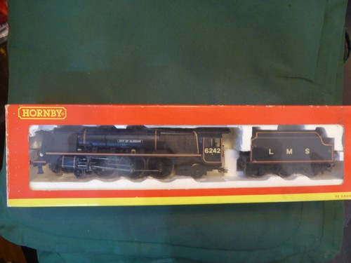 Hornby r2311 lms - -, duchess
