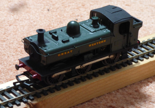 Hornby gauge gwr 57xx - oo,